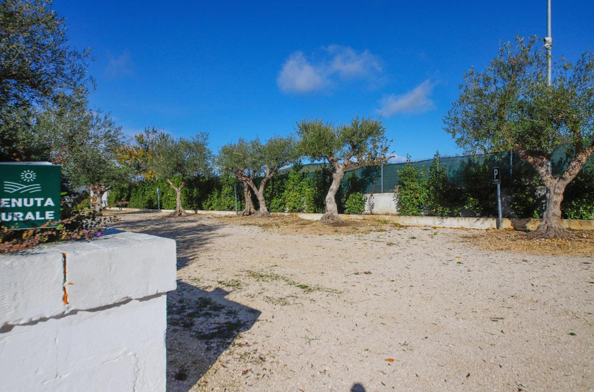 Tenuta Rurale Luxury&Nature Gravina in Puglia Extérieur photo