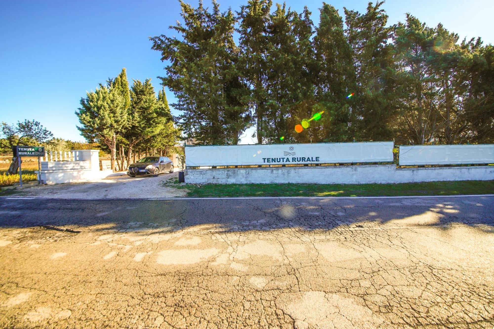 Tenuta Rurale Luxury&Nature Gravina in Puglia Extérieur photo